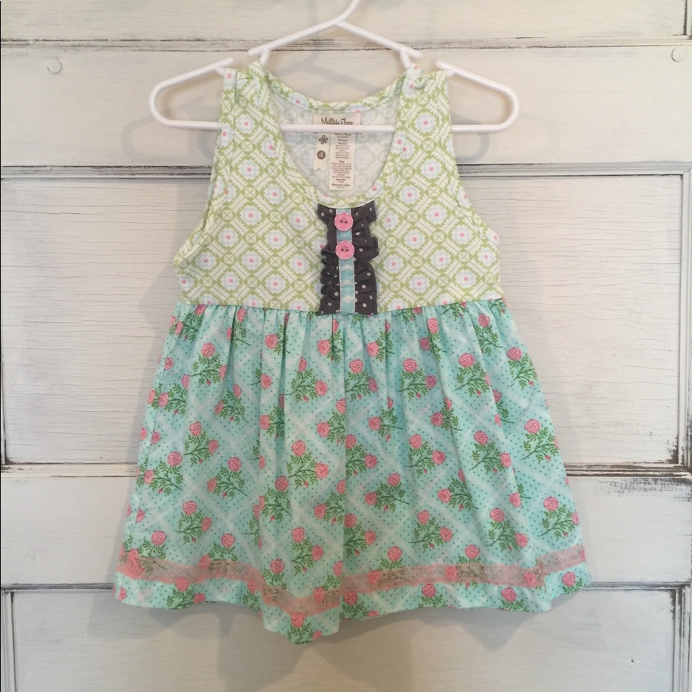 Matilda Jane sleepless top